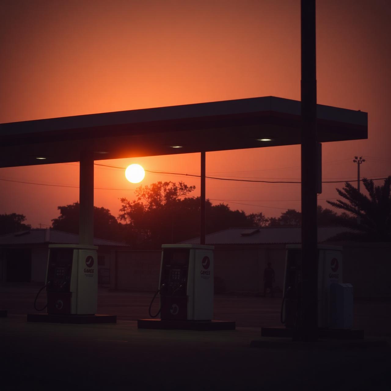 Suivre stations & carburant